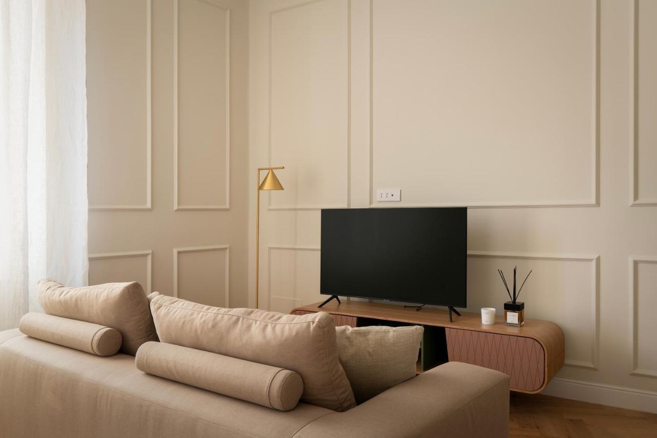 Nabila Apartment Mailand Exterior foto